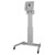 Neomounts NM-HUB2LIFTSILVER Motorised TV Trolley 50-51 Height Adjustable Silver