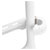 Neomounts NM-M1000WHITE TV base 94,0 cm (37) - 177,8 cm (70) Stand