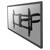 Neomounts NM-W460BLACK Full Motion TV Wall Mount 32-60 30kg Black