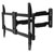 Neomounts NM-W460BLACK Full Motion TV Wall Mount 32-60 30kg Black