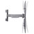 Neomounts NM-W460BLACK Full Motion TV Wall Mount 32-60 30kg Black