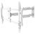 Neomounts NM-W460WHITE TV Wall Mount 32-60 Full Motion Tilt/Swivel White