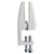 Neomounts NS-CLMP25WHITE Clamp set White