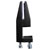 Neomounts NS-CLMP40BLACK Clamp set Black