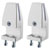 Neomounts NS-CLMP40WHITE Clamp set White