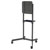 Neomounts NS-M1250BLACK TV Trolley 37-70 Inch Tiltable Swivelling Max 70kg Black