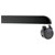 Neomounts NS-M1250BLACK TV Trolley 37-70 Inch Tiltable Swivelling Max 70kg Black