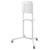 Neomounts NS-M1250WHITE Mobile TV Floor Stand for 37-70 Screens 70kg White