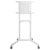 Neomounts NS-M1250WHITE Mobile TV Floor Stand for 37-70 Screens 70kg White