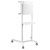 Neomounts NS-M1250WHITE Mobile TV Floor Stand for 37-70 Screens 70kg White