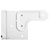 Neomounts NS-M1250WHITE Mobile TV Floor Stand for 37-70 Screens 70kg White