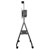 Neomounts NS-M1500BLACK TV Trolley 32-65 Tiltable Height-adjustable Black