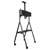 Neomounts NS-M1500BLACK TV Trolley 32-65 Tiltable Height-adjustable Black