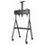 Neomounts NS-M1500BLACK TV Trolley 32-65 Tiltable Height-adjustable Black