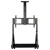 Neomounts NS-M1500BLACK TV Trolley 32-65 Tiltable Height-adjustable Black