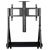Neomounts NS-M1500BLACK TV Trolley 32-65 Tiltable Height-adjustable Black