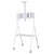 Neomounts NS-M1500WHITE TV Trolley 32-65 Tiltable Floor Stand Max 50kg White