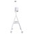Neomounts NS-M1500WHITE TV Trolley 32-65 Tiltable Floor Stand Max 50kg White