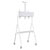 Neomounts NS-M1500WHITE TV Trolley 32-65 Tiltable Floor Stand Max 50kg White