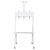 Neomounts NS-M1500WHITE TV Trolley 32-65 Tiltable Floor Stand Max 50kg White