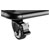 Neomounts NS-M4000BLACK TV Trolley for 60-105 Screens, Max 150kg, Black