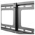 Neomounts NS-WMB200BLACK TV Wall Mount 2-Screen 40-52 Tiltable Menu Board Black