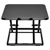 Neomounts NS-WS050BLACK Sit-Stand Workstation Black Height 4.5-40.5cm Max 8kg