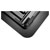 Neomounts NS-WS050BLACK Sit-Stand Workstation Black Height 4.5-40.5cm Max 8kg