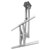 Neomounts PLASMA-C100 TV Ceiling Mount 37-75 50kg Tilt/Swivel Height Adj.