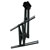 Neomounts PLASMA-C100BLACK TV Ceiling Mount 37-75 50kg Tilt/Swivel Height Adj.