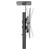 Neomounts PLASMA-M1700E TV trolley 81,3 cm (32) - 139,7 cm (55)