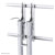 Neomounts PLASMA-M1800E TV Trolley 27-70 Tiltable Height Adjustable