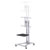 Neomounts PLASMA-M1800E TV Trolley 27-70 Tiltable Height Adjustable