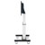 Neomounts PLASMA-M2600SILVER Motorised TV Trolley 70-120 Max 250kg Silver