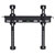 Neomounts PLASMA-W040BLACK TV wall mount 58,4 cm (23) - 129,5 cm (51) Rigid