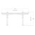 Neomounts PLASMA-W065 TV wall mount 94,0 cm (37) - 190,5 cm (75) Rigid