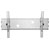 Neomounts PLASMA-W200 TV wall mount 94,0 cm (37) - 215,9 cm (85) Tiltable