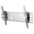 Neomounts PLASMA-W200 TV wall mount 94,0 cm (37) - 215,9 cm (85) Tiltable