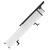 Neomounts PLASMA-W2250SILVER TV wall mount 106,7 cm (42) - 254,0 cm (100)