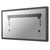 Neomounts PLASMA-W880 TV wall mount 94,0 cm (37) - 190,5 cm (75) Rigid