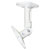 Neomounts SPEAKER-W100 Wall/Ceiling Speaker Mount, Tilt/Rotate, Max 3.5kg, White