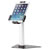 Neomounts TABLET-D150SILVER Universal Lockable Tablet Desk Stand 7.9-10.5 Silvr