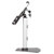 Neomounts TABLET-D150SILVER Universal Lockable Tablet Desk Stand 7.9-10.5 Silvr
