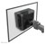 Neomounts THINCLIENT-20 PC bracket Rear panel Black Max. load=10 kg