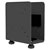 Neomounts THINCLIENT-20 PC bracket Rear panel Black Max. load=10 kg