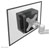 Neomounts THINCLIENT-20 PC bracket Rear panel Black Max. load=10 kg
