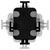 Neomounts WL15-625BL1 Universal Tablet Wall Mount 7.9-11 Lockable Black