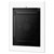 Neomounts WL15-660WH1 Lockable Wall Mount for iPad Pro 12.9 (Gen 3-6) White