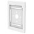 Neomounts WL15-660WH1 Lockable Wall Mount for iPad Pro 12.9 (Gen 3-6) White