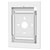 Neomounts WL15-660WH1 Lockable Wall Mount for iPad Pro 12.9 (Gen 3-6) White